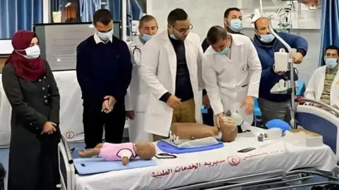 First Cohort of Learners Evacuated from Gaza to Pursue Education in the Britain