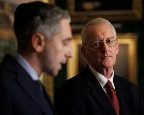Hilary Benn Says Troubles Aftermath Agreement Will Address ‘Unfinished Business’