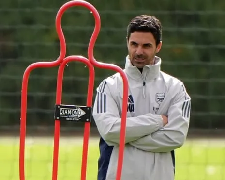 Mikel Arteta Insists Team Boasts a Bright Future Following Shock Reshuffle